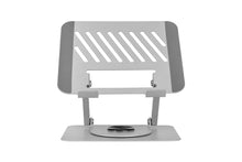 Charger l'image dans la galerie, Support à ordinateur portable rotatif 360° upCentric
